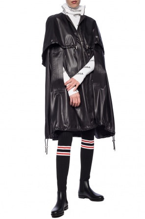 Band collar coat, zdjęcie 2 Band collar coat od Sonia Rykiel